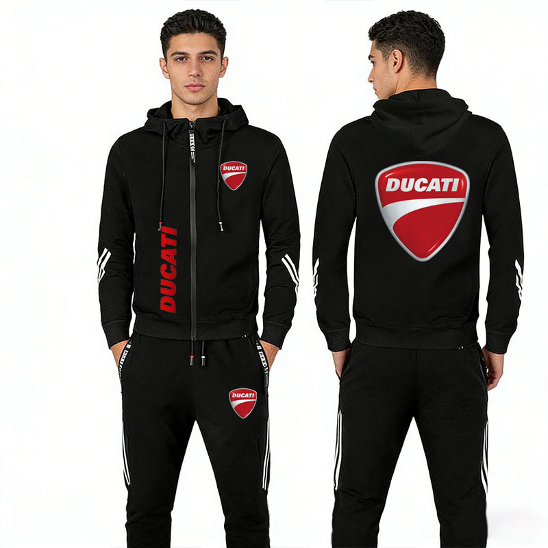 Summer Clothing Brands - Gorące zestawy męskie Ducati na wiosnę