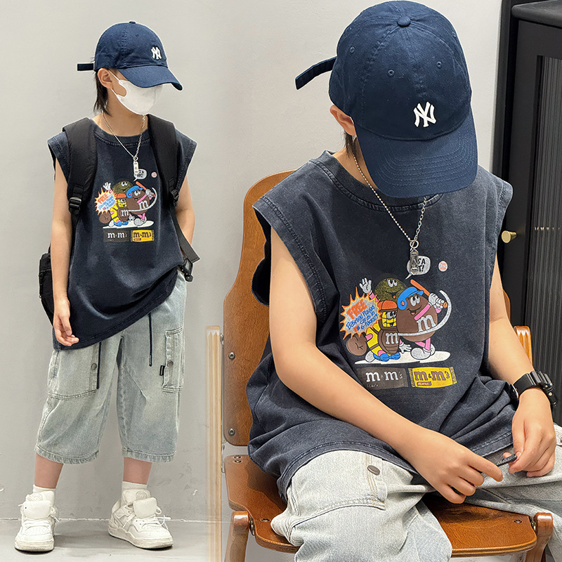 Odzież dziecięca Baoduo, letni – Summer Clothing Drawing recenzja i cena