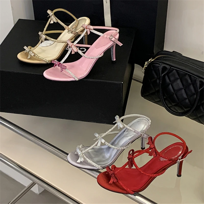 Aneikeh Letnie Modne Sandały G – Summer Clothing Stores recenzja i cena