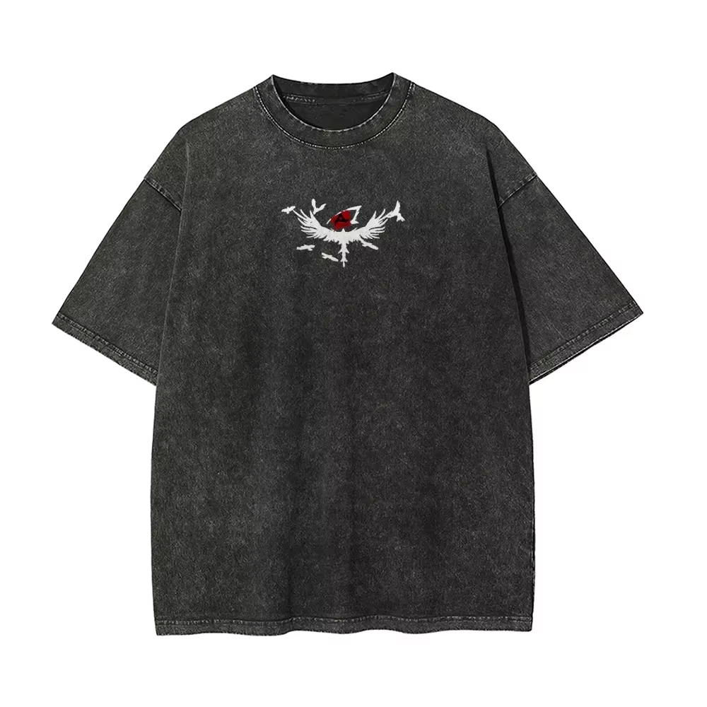 Koszulka Naruto Itachi Uchiha  – Summer Clothing Brands recenzja i cena