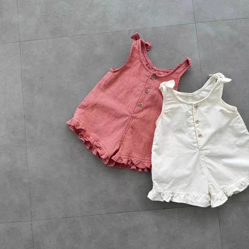 HY2831 Letni kombinezon dla dz – Summer Clothing Baby Girl recenzja i cena